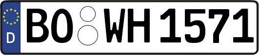 BO-WH1571