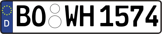 BO-WH1574