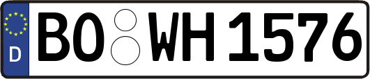 BO-WH1576