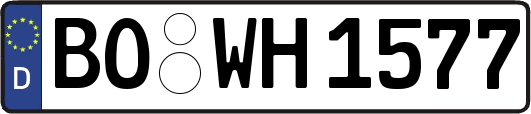 BO-WH1577