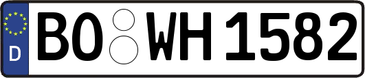BO-WH1582