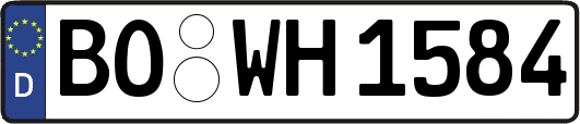 BO-WH1584