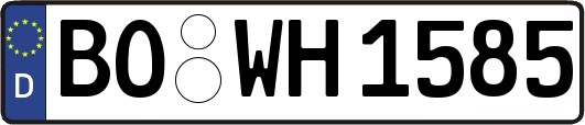 BO-WH1585