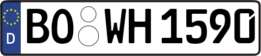 BO-WH1590
