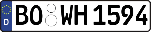 BO-WH1594
