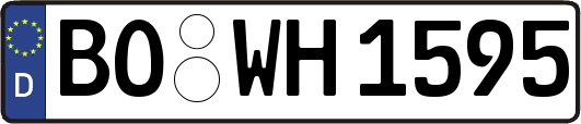 BO-WH1595