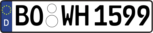 BO-WH1599