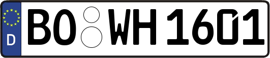 BO-WH1601