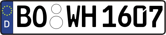 BO-WH1607
