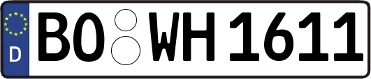 BO-WH1611