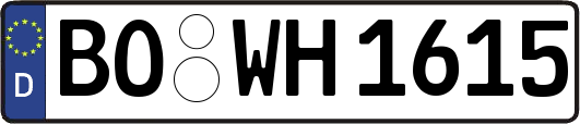BO-WH1615