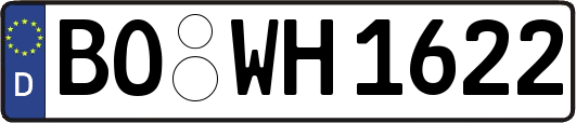 BO-WH1622