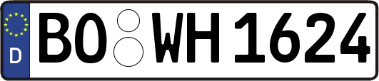 BO-WH1624