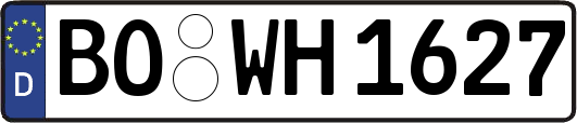 BO-WH1627