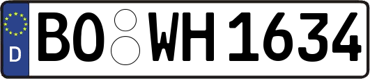 BO-WH1634