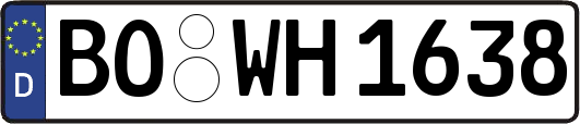 BO-WH1638