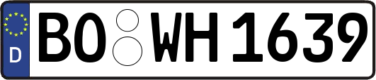 BO-WH1639