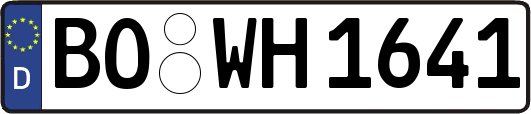 BO-WH1641