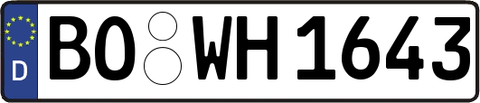 BO-WH1643