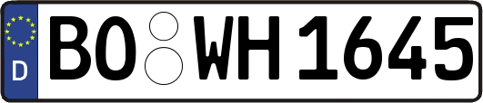 BO-WH1645