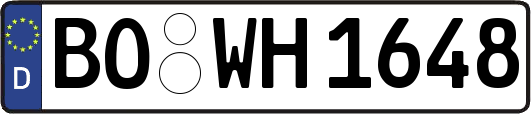 BO-WH1648