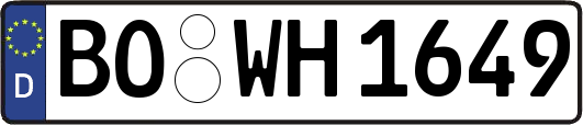 BO-WH1649