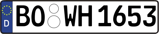 BO-WH1653