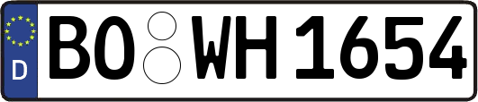 BO-WH1654