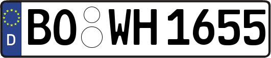 BO-WH1655