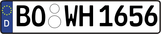 BO-WH1656