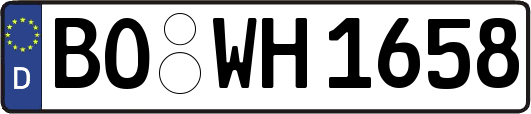 BO-WH1658