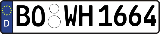 BO-WH1664