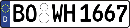 BO-WH1667