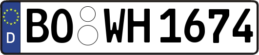 BO-WH1674