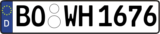 BO-WH1676