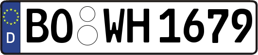 BO-WH1679