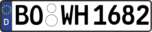 BO-WH1682