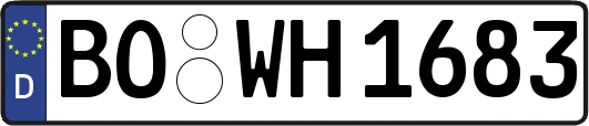 BO-WH1683