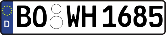 BO-WH1685