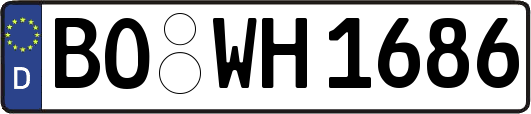 BO-WH1686