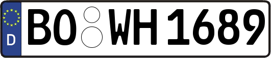 BO-WH1689