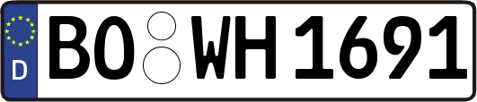 BO-WH1691