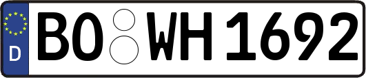 BO-WH1692