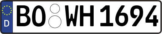 BO-WH1694