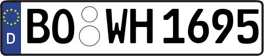 BO-WH1695