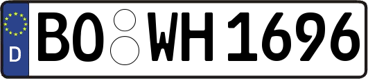 BO-WH1696