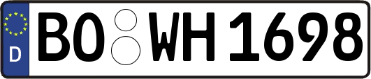 BO-WH1698