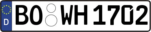 BO-WH1702