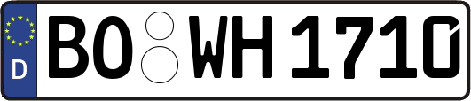 BO-WH1710