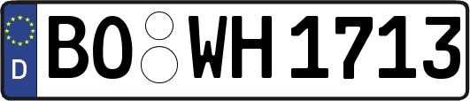 BO-WH1713